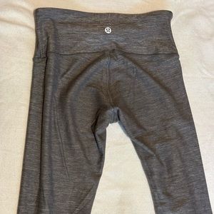 Lululemon Align leggings size 2. Good condition